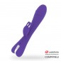 MR BOSS AITOR VIBRADOR RABBIT CON CONTROL REMOTO WATCHME MR BOSS AITOR VIBRADOR RABBIT CON CONTROL REMOTO WATCHME