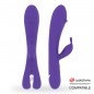 MR BOSS AITOR VIBRADOR RABBIT CON CONTROL REMOTO WATCHME MR BOSS AITOR VIBRADOR RABBIT CON CONTROL REMOTO WATCHME