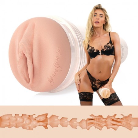 Imagen, masturbador Fleshlight Girls Bonnie Blue textura Lady 1K realista, online