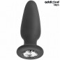 PLUG ANAL CON JOYA ADDICTED TOYS DE SILICONA S, M Y L PLUG ANAL CON JOYA ADDICTED TOYS DE SILICONA S, M Y L