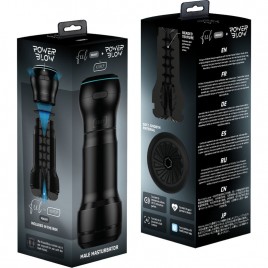 Imagen, masturbador masculino Kiiroo Feel Pocket con PowerBlow de succión, online