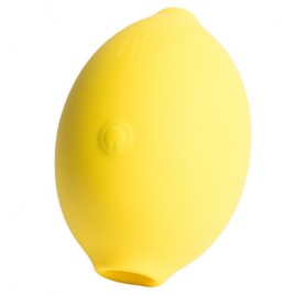 ROMP LEMON CRUSH ESTIMULADOR DE CLÍTORIS ONDAS DE PRESIÓN AMARILLO