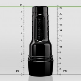 Imagen, masturbador masculino con relieves canales y puntos de presión Fleshlight, online