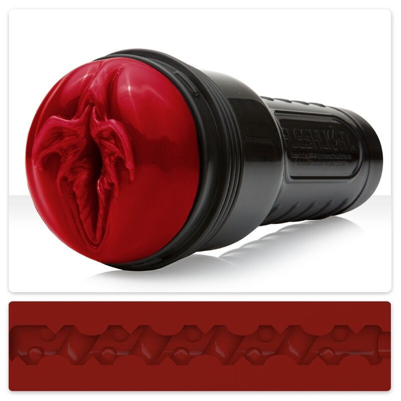 FLESHLIGHT FANTASY IMMORTA STROKER MASTURBADOR REALISTA