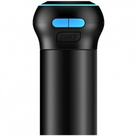 Imagen, Kiiroo Control negro, mando interactivo para juegos íntimos en pareja, online