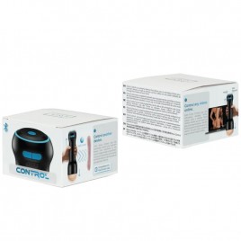 Imagen, mando de control interactivo Kiiroo Control para parejas y uso en solitario, online