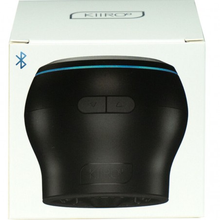 Imagen, succionador interactivo Kiiroo PowerBlow para stroker con app FeelConnect, online