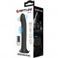 PRETTY LOVE MURRAY VIBRADOR CON VENTOSA Y SUCCIONADOR NEGRO PRETTY LOVE MURRAY VIBRADOR CON VENTOSA Y SUCCIONADOR NEGRO