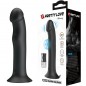 PRETTY LOVE MURRAY VIBRADOR CON VENTOSA Y SUCCIONADOR NEGRO PRETTY LOVE MURRAY VIBRADOR CON VENTOSA Y SUCCIONADOR NEGRO
