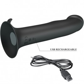 Imagen, Pretty Love Murray vibrador y succionador de silicona con ventosa súper fuerte, online
