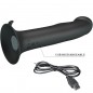 PRETTY LOVE MURRAY VIBRADOR CON VENTOSA Y SUCCIONADOR NEGRO PRETTY LOVE MURRAY VIBRADOR CON VENTOSA Y SUCCIONADOR NEGRO