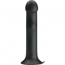 PRETTY LOVE MURRAY VIBRADOR CON VENTOSA Y SUCCIONADOR NEGRO