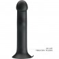 PRETTY LOVE MURRAY VIBRADOR CON VENTOSA Y SUCCIONADOR NEGRO PRETTY LOVE MURRAY VIBRADOR CON VENTOSA Y SUCCIONADOR NEGRO