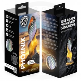 Imagen, comprar Phoenix EPIC CYBERSILICOCK dildo vibrador con control remoto, online