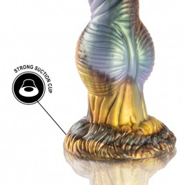 Imagen, dildo grande con vibración y control remoto Phoenix 26,5 cm de longitud total, online