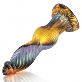 Imagen, vibrador de silicona con mando inalámbrico y pila 23A incluida Phoenix, online