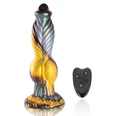 DILDO VIBRADOR CON CONTROL REMOTO EPIC PHOENIX