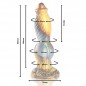 DILDO VIBRADOR CON CONTROL REMOTO EPIC PHOENIX DILDO VIBRADOR CON CONTROL REMOTO EPIC PHOENIX