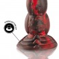 DILDO DE SILICONA EPIC ARES PASIÓN COMBATIVA DILDO DE SILICONA EPIC ARES PASIÓN COMBATIVA