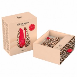 Imagen, succionador de clítoris de bolsillo con ondas de presión Womanizer Liberty 2, online