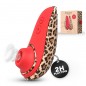 WOMANIZER LIBERTY 2 SUCCIONADOR DE CLÍTORIS ESTAMPADO LEOPARDO WOMANIZER LIBERTY 2 SUCCIONADOR DE CLÍTORIS ESTAMPADO LEOPARDO