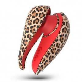 Imagen, Womanizer Liberty 2 estampado de leopardo con tapa protectora magnética, online
