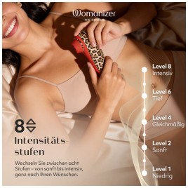 Imagen, Womanizer Liberty 2 succionador de clítoris leopardo con cierre magnético, online