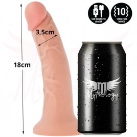 Imagen, dildo realista con ventosa para ducha y juegos en pareja Mythology, online