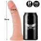 DILDO REALISTA VIBRADOR MYTHOLOGY ASHER ORIGINAL TALLA S Y M DILDO REALISTA VIBRADOR MYTHOLOGY ASHER ORIGINAL TALLA S Y M