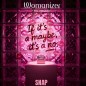 WOMANIZER SNAP ESTIMULADOR DE CLÍTORIS POR SUCCIÓN WOMANIZER SNAP ESTIMULADOR DE CLÍTORIS POR SUCCIÓN