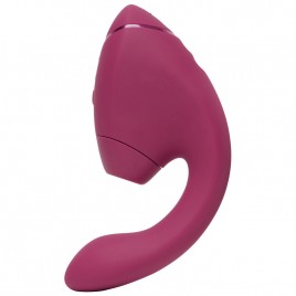 WOMANIZER DUO NEXT ESTIMULADOR DUAL CLÍTORIS Y PUNTO G