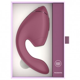 Imagen, kit completo Womanizer Duo Next negro con bolsa y cabezal extra M, online