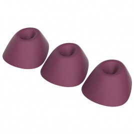 Imagen, estimulador clítoris y punto G recargable USB magnético Duo Next rosa, online