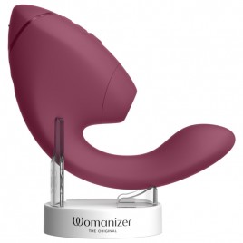 Imagen, Womanizer Duo Next morado silicona segura sin ftalatos ni BPA, online