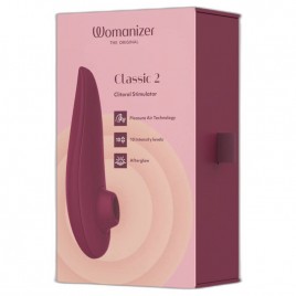 Imagen, Womanizer Classic 2 negro estimulador de clítoris sumergible en bañera, online