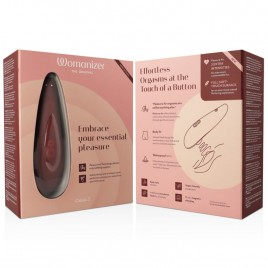 Imagen, succionador de clítoris recargable con carga magnética USB Womanizer, online