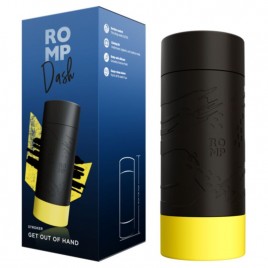Imagen, masturbador masculino ROMP Dash con control de succión manual 20 cm, online