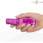 INTENSE KURT MINI VIBRADOR CON 4 CABEZALES INTERCAMBIABLES INTENSE KURT MINI VIBRADOR CON 4 CABEZALES INTERCAMBIABLES