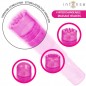 INTENSE KURT MINI VIBRADOR CON 4 CABEZALES INTERCAMBIABLES INTENSE KURT MINI VIBRADOR CON 4 CABEZALES INTERCAMBIABLES