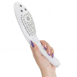 Imagen, Womanizer Wave cromo, cabezal de ducha erótico de hansgrohe, online