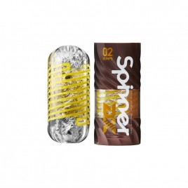 Imagen, TENGA Spinner DX 03 Steps masturbador giratorio reutilizable, online