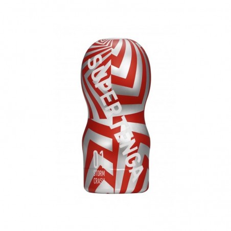 Imagen, TENGA Super Storm Crash masturbador masculino con válvula de succión, online