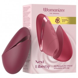 Imagen, Womanizer Next Liberty estimulador de clítoris 3D Pleasure Air, online