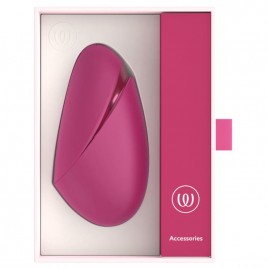 Imagen, vista lateral del estimulador de clítoris Womanizer Next Liberty, online