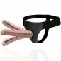 ARNÉS CON PENE ARTICULABLE DERICK HARNESS ATTRACTION 22,5 CM