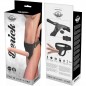 ARNÉS CON PENE ARTICULABLE DERICK HARNESS ATTRACTION 22,5 CM