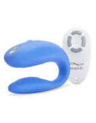 Orgasmix ❤️‍ | Vibrador parejas silencioso con mando