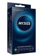 Orgasmix ❤️‍ | Preservativos MY.SIZE: talla perfecta