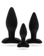 Orgasmix ❤️‍ | Plugs anales para principiantes y juguetes anales