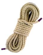 Orgasmix ❤️‍ | Cuerdas BDSM suaves para principiantes